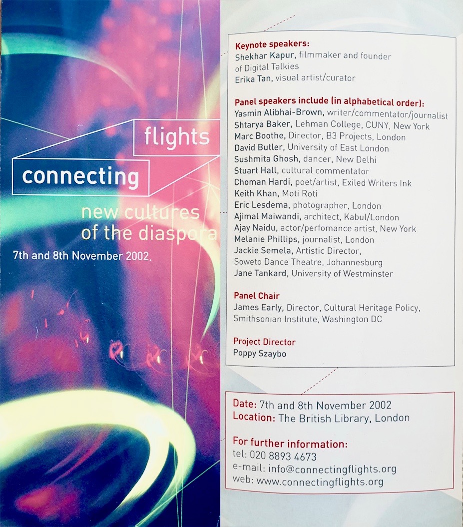 Connecting Flights, British Council